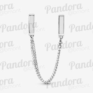 Pandora Safety Chain Clip Charm